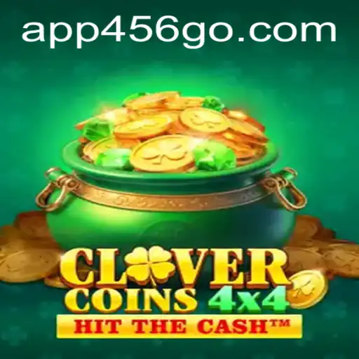 Descubra o Novo Jogo CloverCoins4x4: Uma Aventura Inovadora em 456GO.com